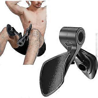 Thigh Master, Adjustable Strength Thigh Master Exerciser, Hip Pelvic Floor Strengthening Device Men Women-ah 26s