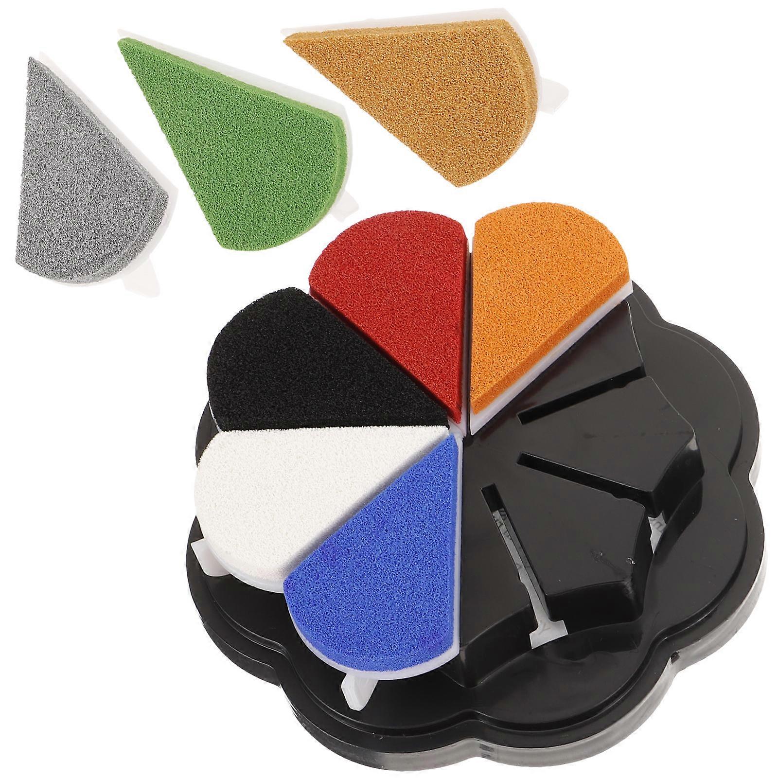 Multi Function Inkpad Diy Painting Inkpad Stamping Effects 1Set