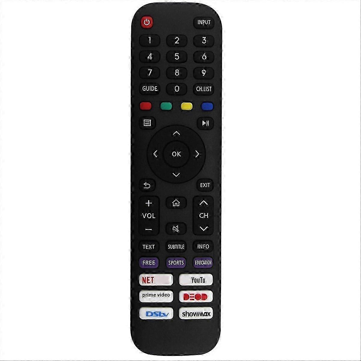 Replace EN2AC30H Remote Control for Smart LED TV