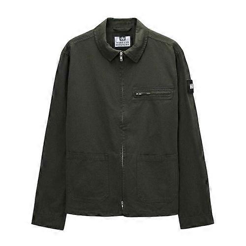 Weekend Offender Mens Overshirt