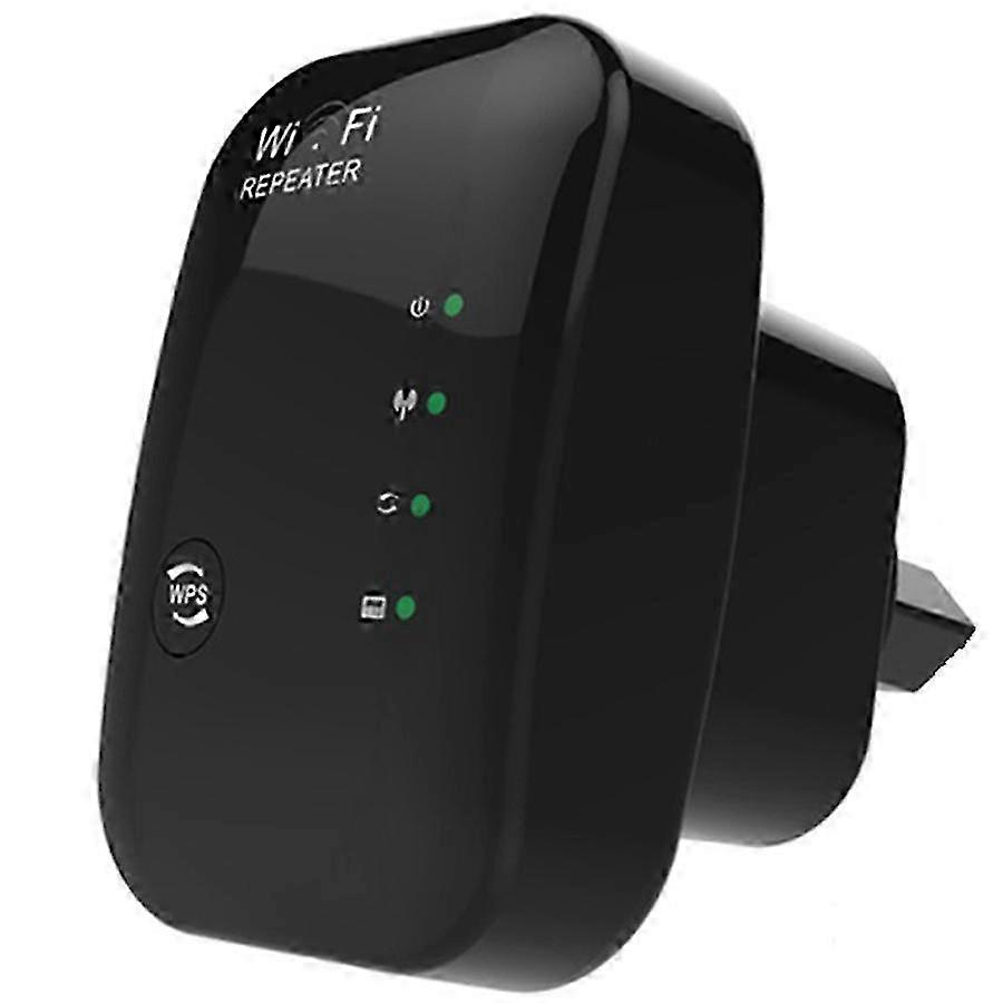 Multifunctional WiFi Extender with AP & Repeater Modes