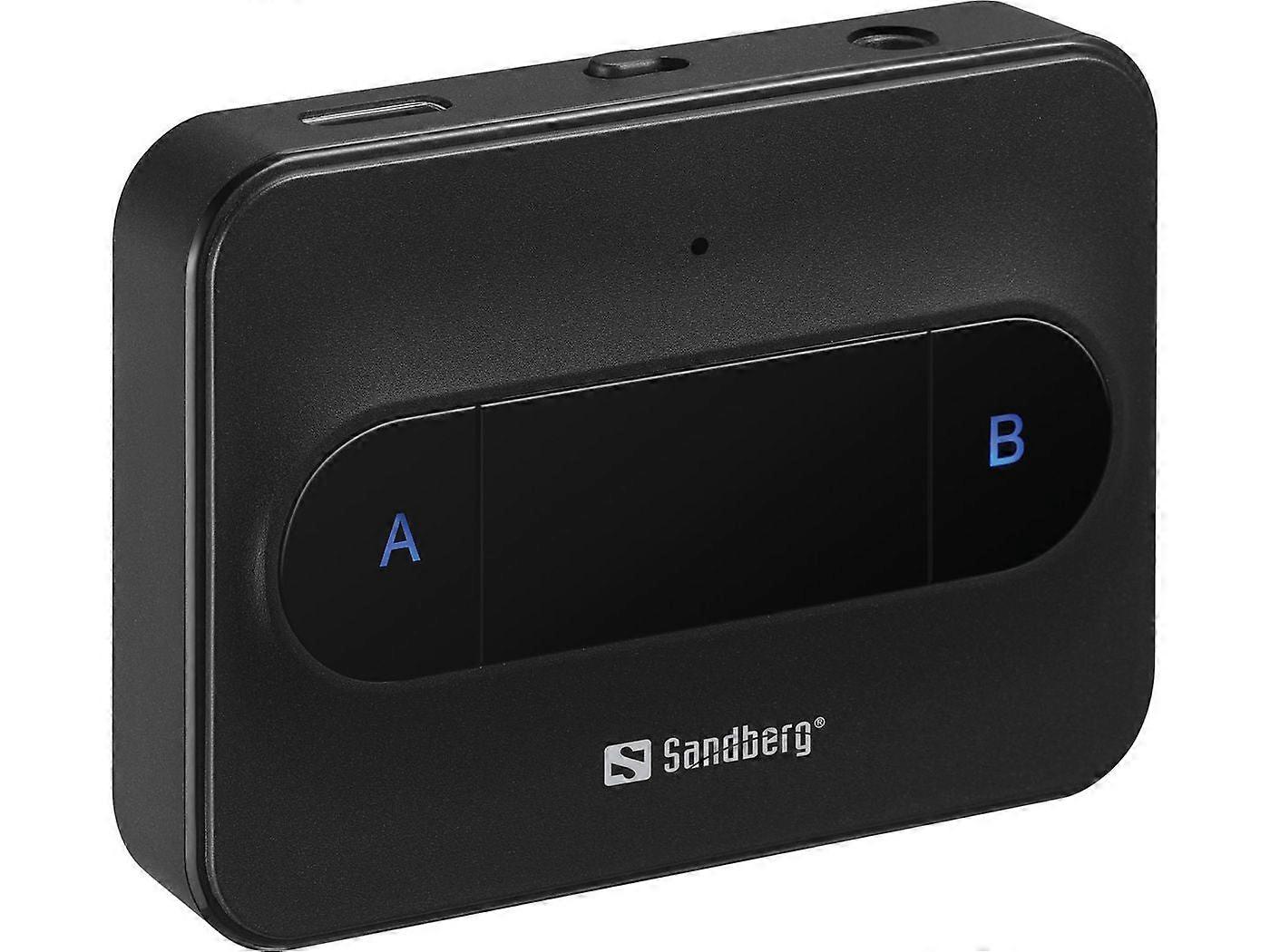 Bluetooth-forbindelse til 2 hovedtelefoner