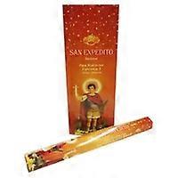 San expedito incense 20 sticks