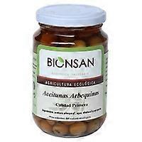 Arbequina Eco Olives 200 g