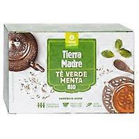 Green Tea with Organic Mint 36 g