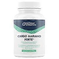Forte milk thistle 60 vegetable capsules