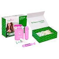 Reusable applicator + regular (8) and super (8) tampon 16 units
