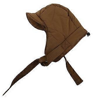 Bonnet trappeur, bonnet d'hiver chaud avec attache, bonnet bomber unisexe, cagoule en coton duveteux