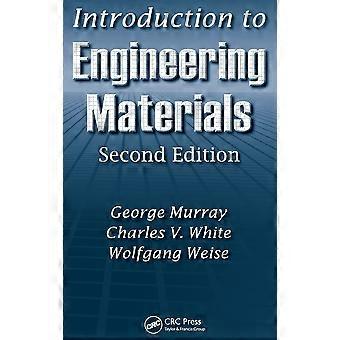 Introduction to engineering materials