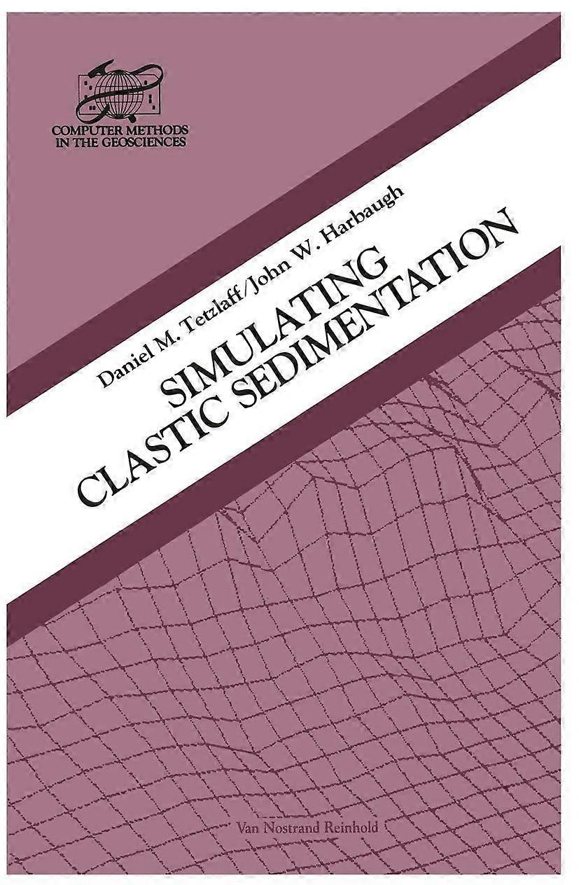 Simulating clastic sedimentation