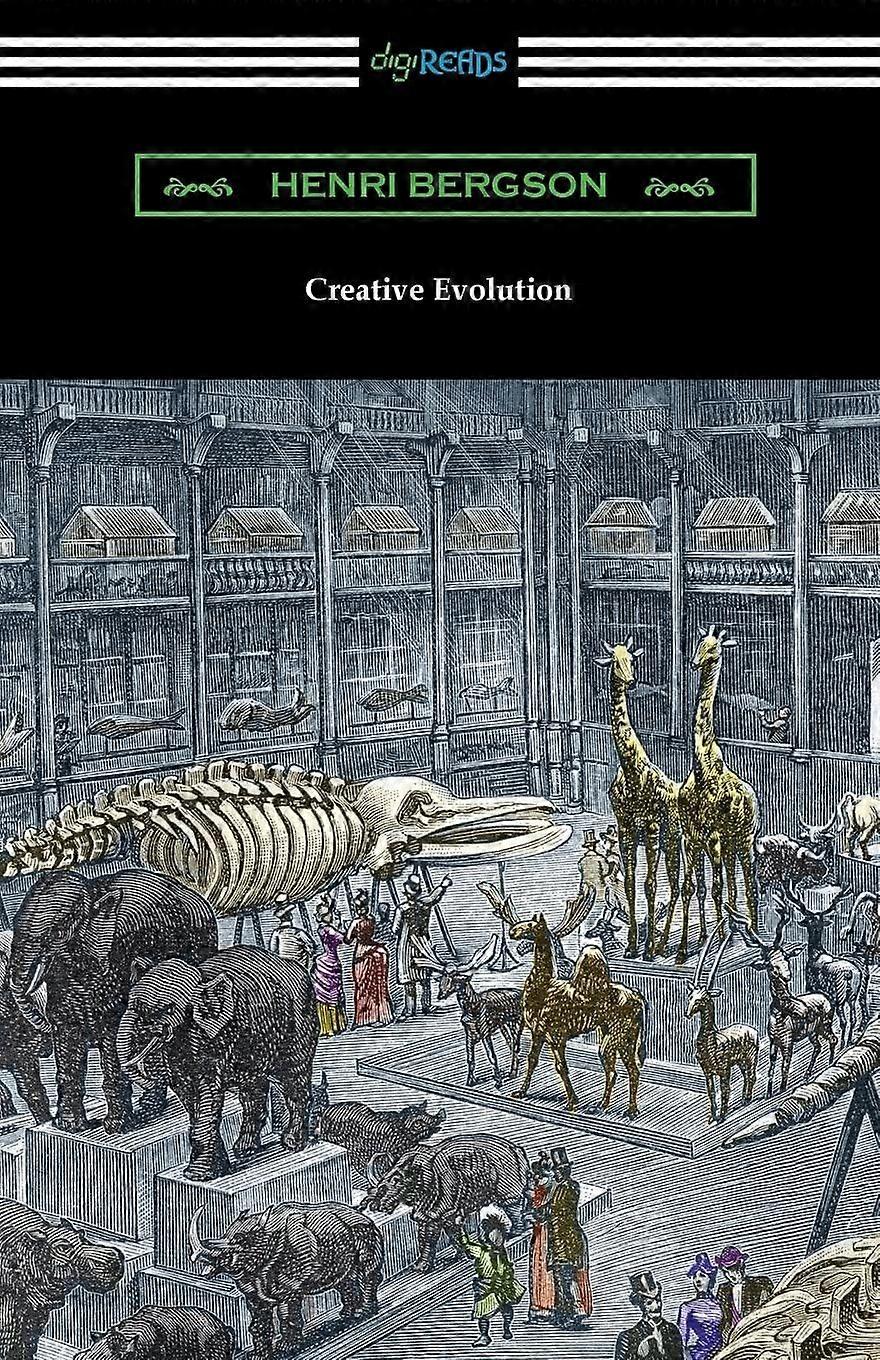 Creative evolution