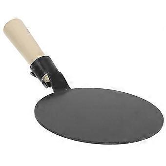 Pretend Play Toy Small Iron Pot Simulation Cooking Pot for Kids Playing