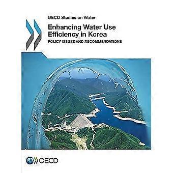 Effektivisering av vannforbruket i Korea (OECD-rapportserien)