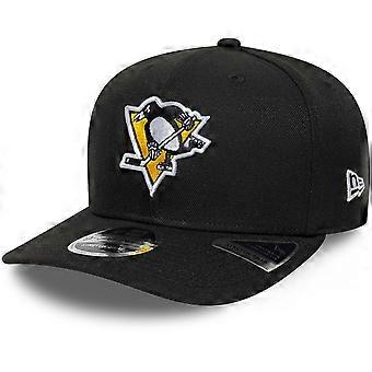 New Era 9Seventy Stretch Snap Cap - NHL Pittsburgh Penguins