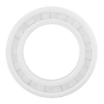 Cor branca ZrO2 Full Ceramic Miniature 6804 rolamento de esferas 20*32*7mm