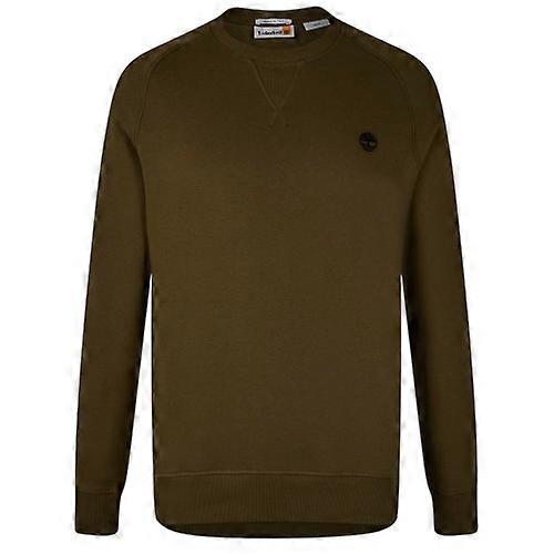 Timberland Mens Exeter Crew Neck Regular Sweatshirt