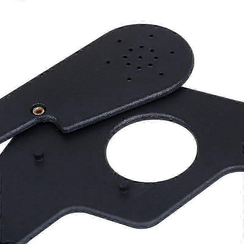 Lorgnette Occluder Multi 17 Pin hole Hand Occluder Optometry Instrument Tool