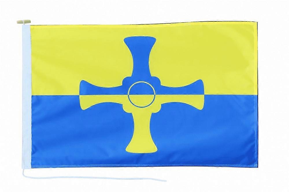 Durham Flag MKA-1277