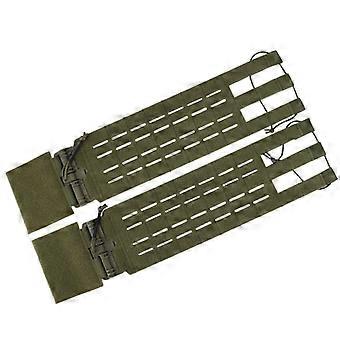 Waist Support BeltJPCTactical Vest Quick Release Buckle Velcro Belt Tactical
