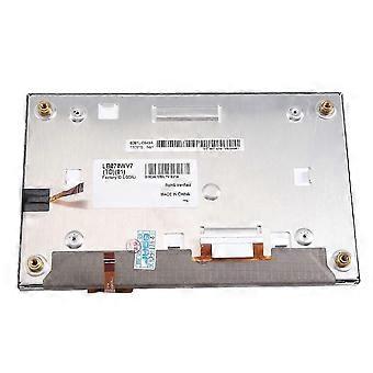 7Inch LCD-skærm LB070WV7 TD01 LB070WV7-TD01 Touch Display til bilnavigation TFT LCD Monit