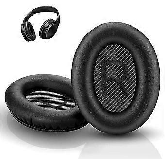 Headphones Replacement Ear Pads, Replacement Earpads Cushion - Compatible With Quietcomfort 35,qc25,qc35ii,qc15,ae2,ae2i