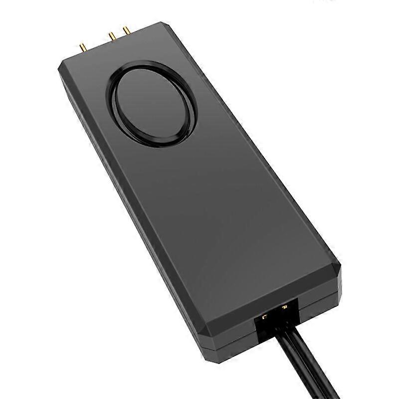 5V 3Pin SATA Power Supply ARGB Controller for Computer Case CPU Fan LED Strip