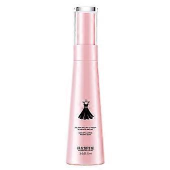 Portable Broken Hair Organizer Hair Cream for Women 1Pcs Pink Practical