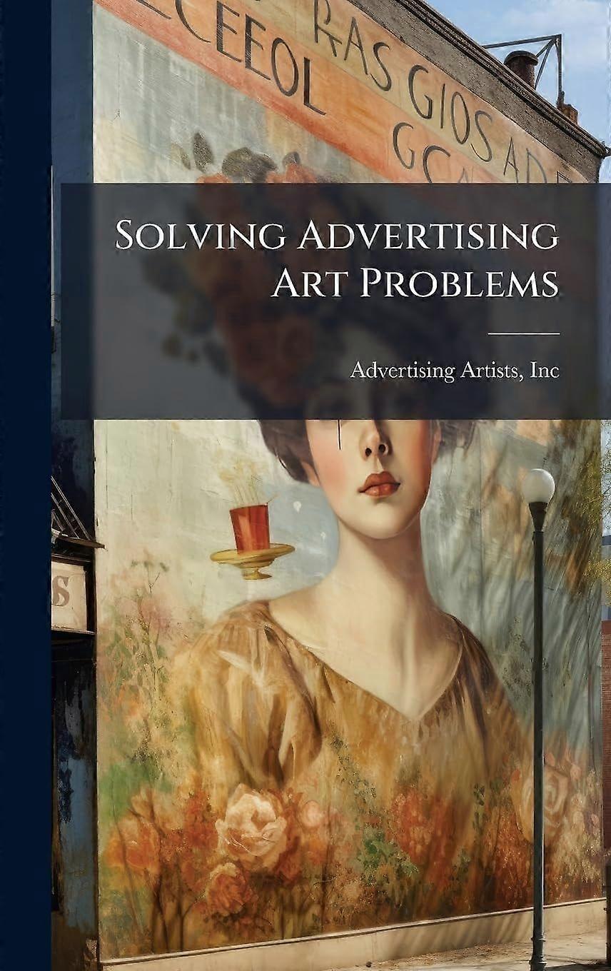 Solving advertising art problems