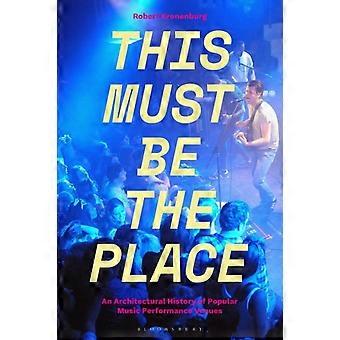 This Must Be The Place - Kronenburg, Dr Robert - Paperback - en Book