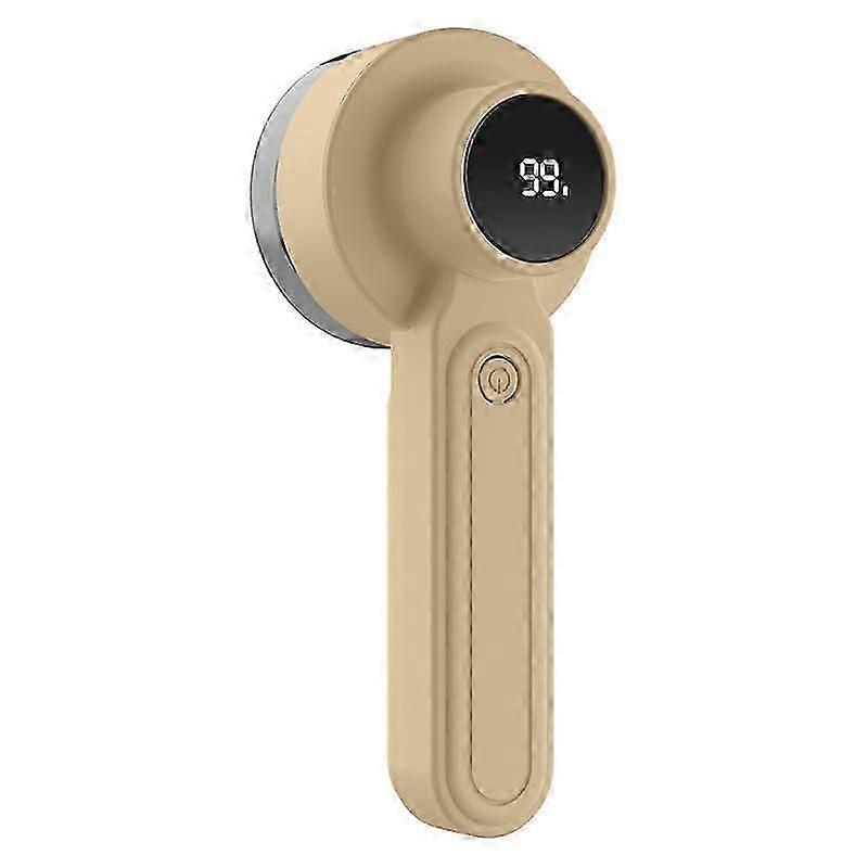 Rasoir à tissu rechargeable pour pulls