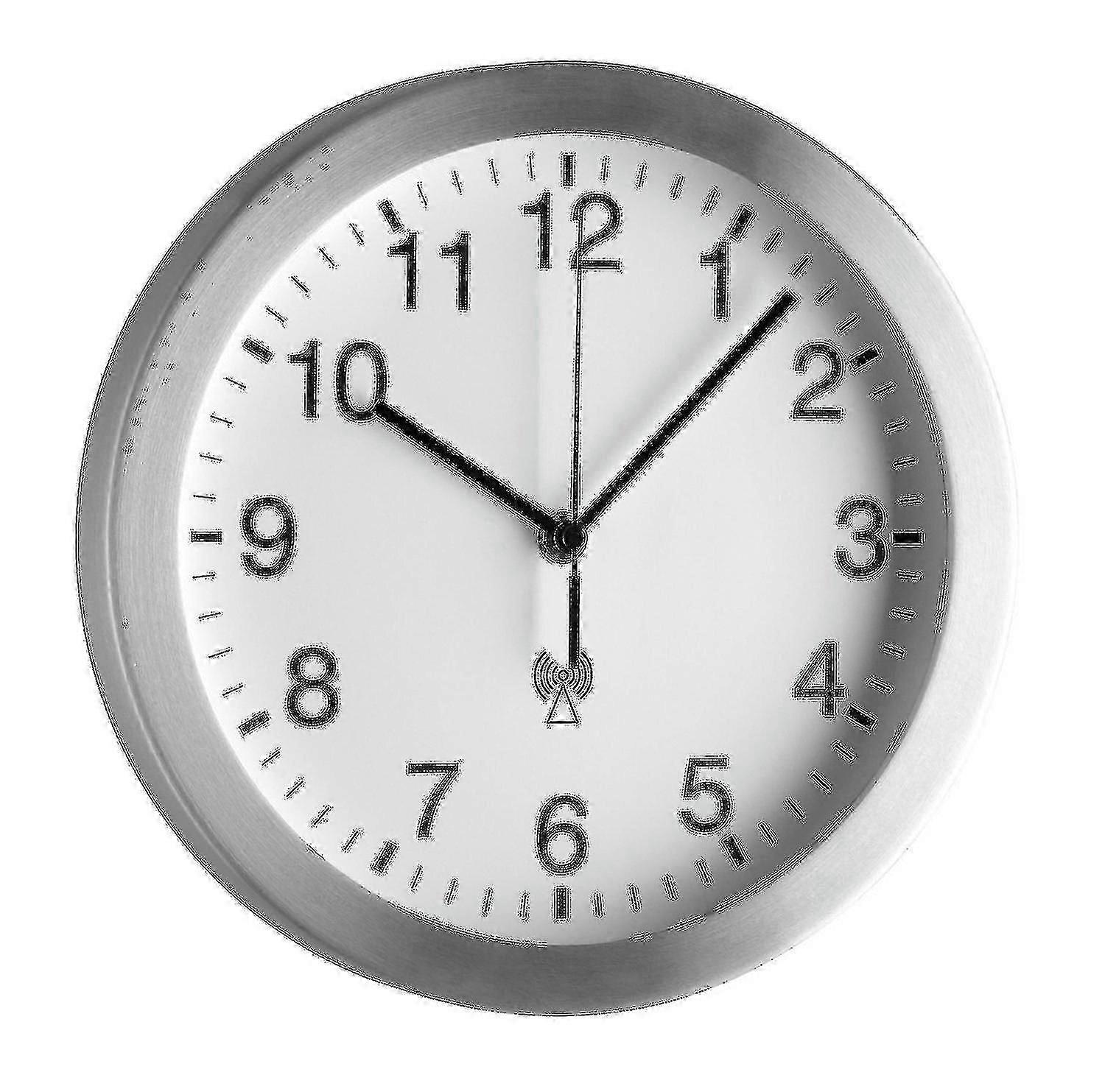 Best Radio Controlled Wall Clock 26-27