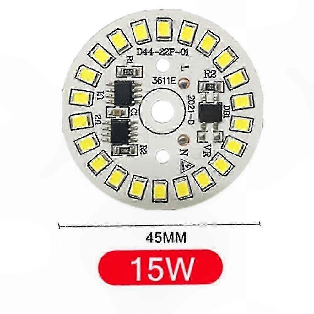 Circular LED Module for Downlight and Spotlight, 220V 26-27