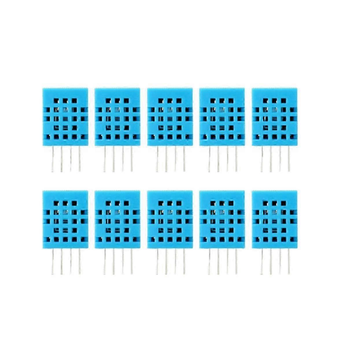 Digital Temperature Humidity Sensor Single Bus IIC Digital Temperature Humidity Module