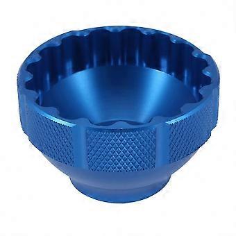 16-Notch 44mm Bicycle Bottom Bracket Tool Compatible for BBT-69.2 Shimano SRAM Chris King Campagnolo