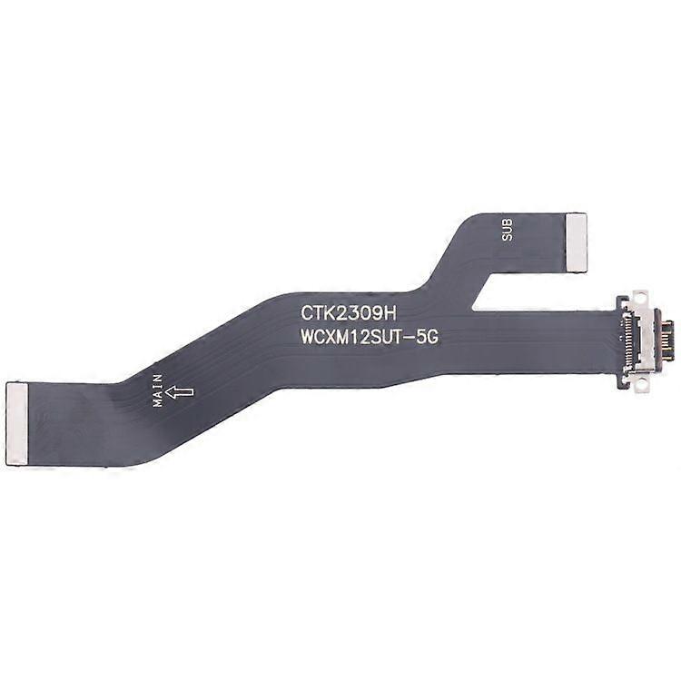 Charging Port Flex Cable - Compatible with Xiaomi Black Shark 4 Pro