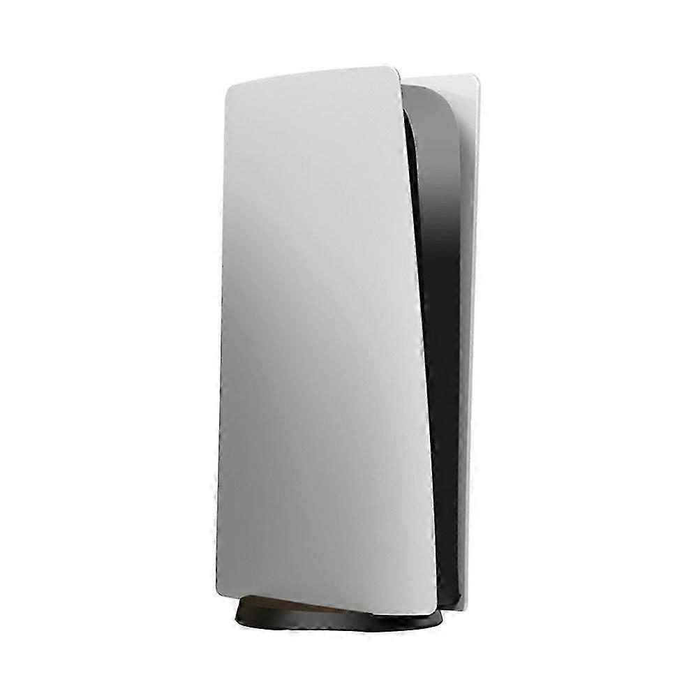 Disc Edition Face Plates Protective Shell Dustproof Anti-Scratch Impact-resistant Game Host Case Compatible PS5