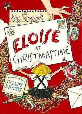 Eloise at Christmastime