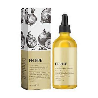 2pcs Hair Care Essential Oil, Red Onion and Black Seed Oil