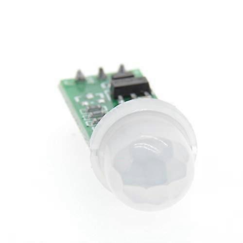 SR505 Mini PIR Motion Sensor Module with Accurate Detection and Energy Saving for Security Systems