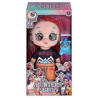 Cute Singing Girls Doll Toy - Collectible Vinyl Dolls, Birthday Christmas Gift for Kids Fans