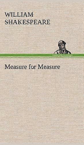 Measure for measure