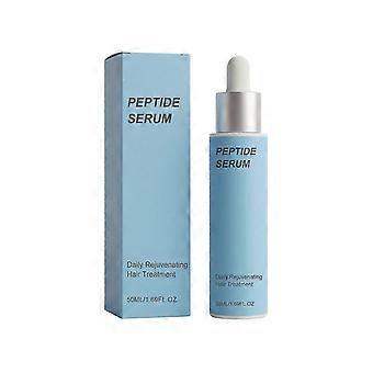 3-piece 50ml Hair Smoothing Essence, Moisturizing Formula To Smooth Split Ends, Soft Voluminous Hair