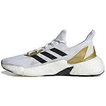 Adidas X9000L4 'Valkoinen metallinhohtoinen' FY2347