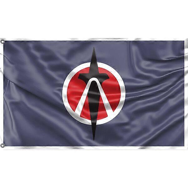Sanctuary flag VIII EY-1552