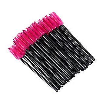 Einweg-Wimpernbürsten, Wimperntuschebürsten, Applikatoren, Make-up-Sets, Beauty-Werkzeuge, 50er-Set