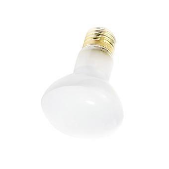 Krybdyrlampe UVA 40W varmepærer solbelysning til kæledyr 2 stk.