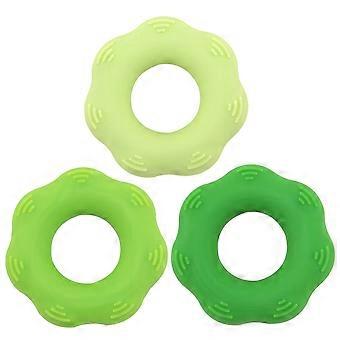 Silicone Hand Trainer for Recovery 6Pcs Exercise Grip Massage