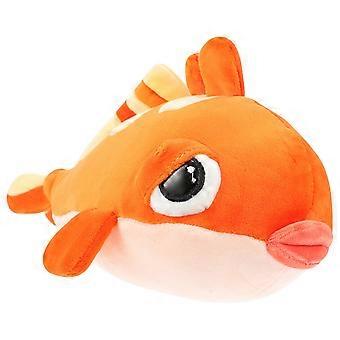 Koi Pluche Speelgoed Grote Mond Visvorm voor Decoratie Kinderen Pluche Speelgoed