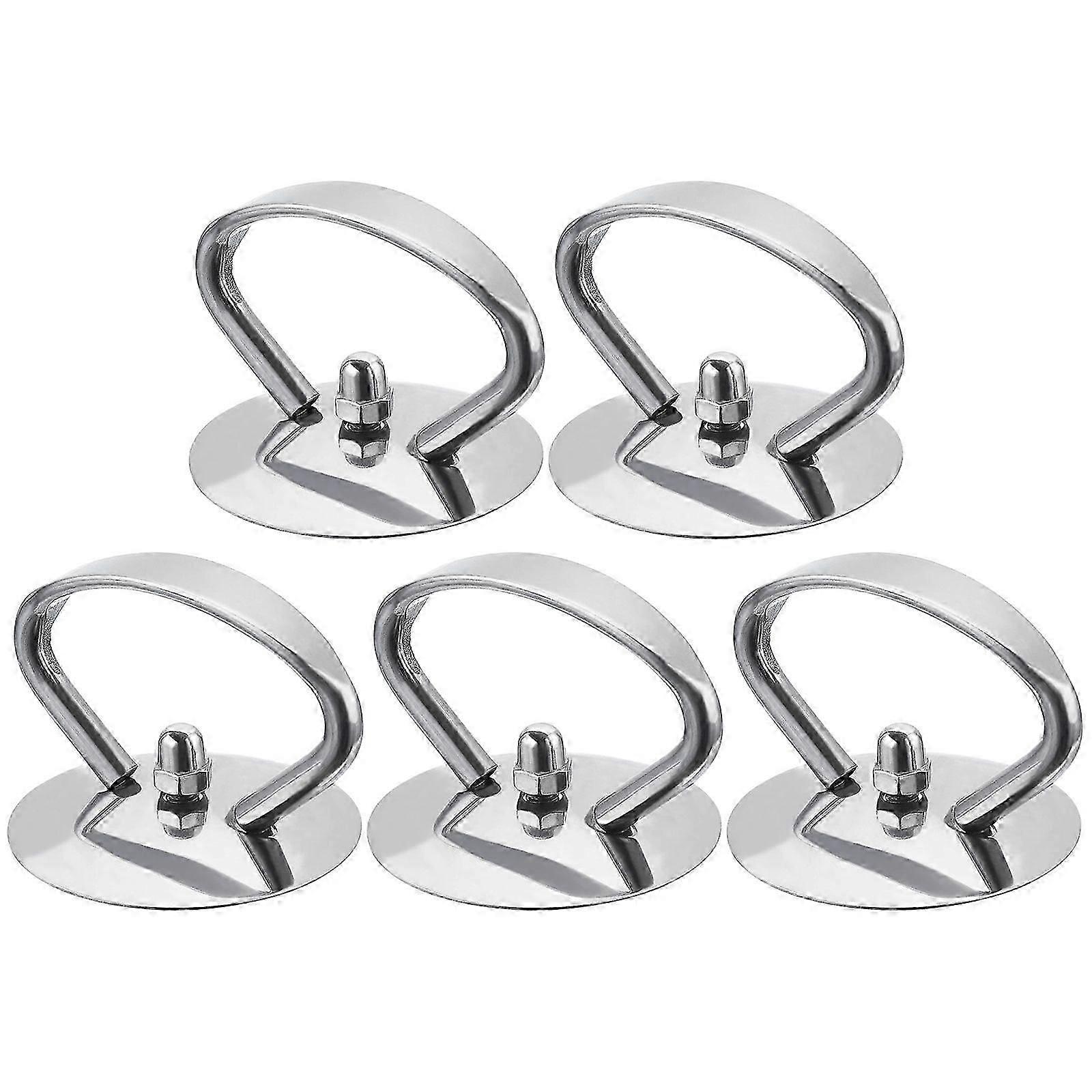 5Pcs Pot Lid Replacement Knobs 5Pcs Universal Kitchen Pot Grip Knob Set
