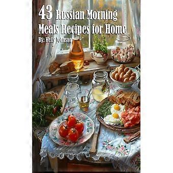 43 russische Frühstücksrezepte für Zuhause